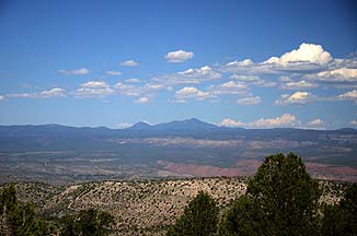 Jerome - Perkinsville Road, Arizona, September 20, 2011